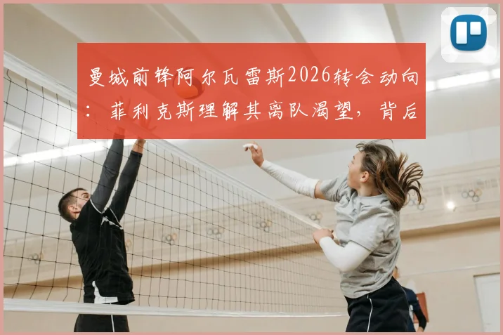 曼城前锋阿尔瓦雷斯2026转会动向：菲利克斯理解其离队渴望，背后原因与曼城应对分析