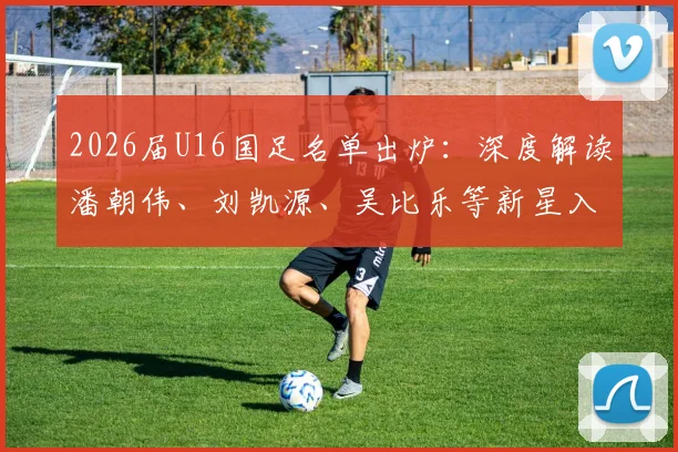 2026届U16国足名单出炉：深度解读潘朝伟、刘凯源、吴比乐等新星入围，解析国少队选材思路与未来布局
